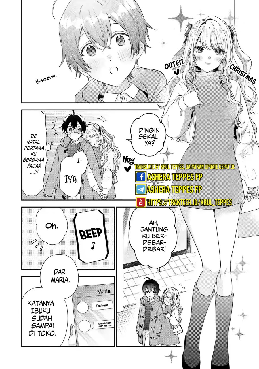 Keiken Zumi Na Kimi To, Keiken Zero Na Ore Ga, Otsukiai Suru Hanashi Chapter 29