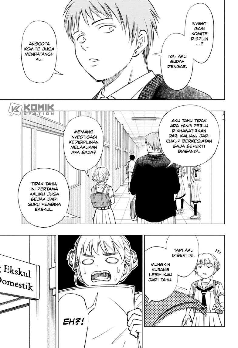 Kill Blue Chapter 41