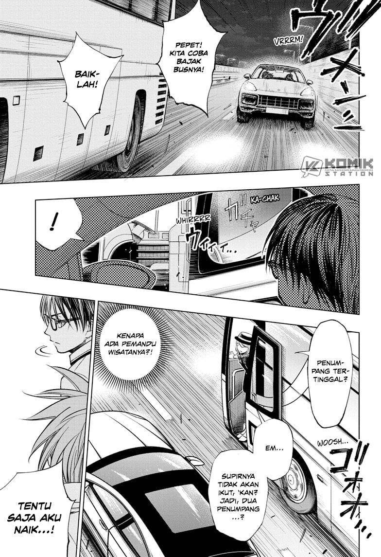 Kill Blue Chapter 44