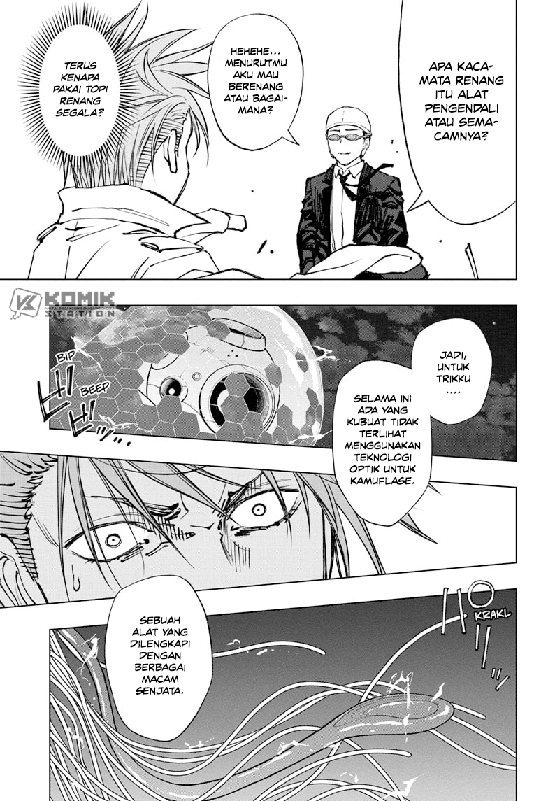 Kill Blue Chapter 45