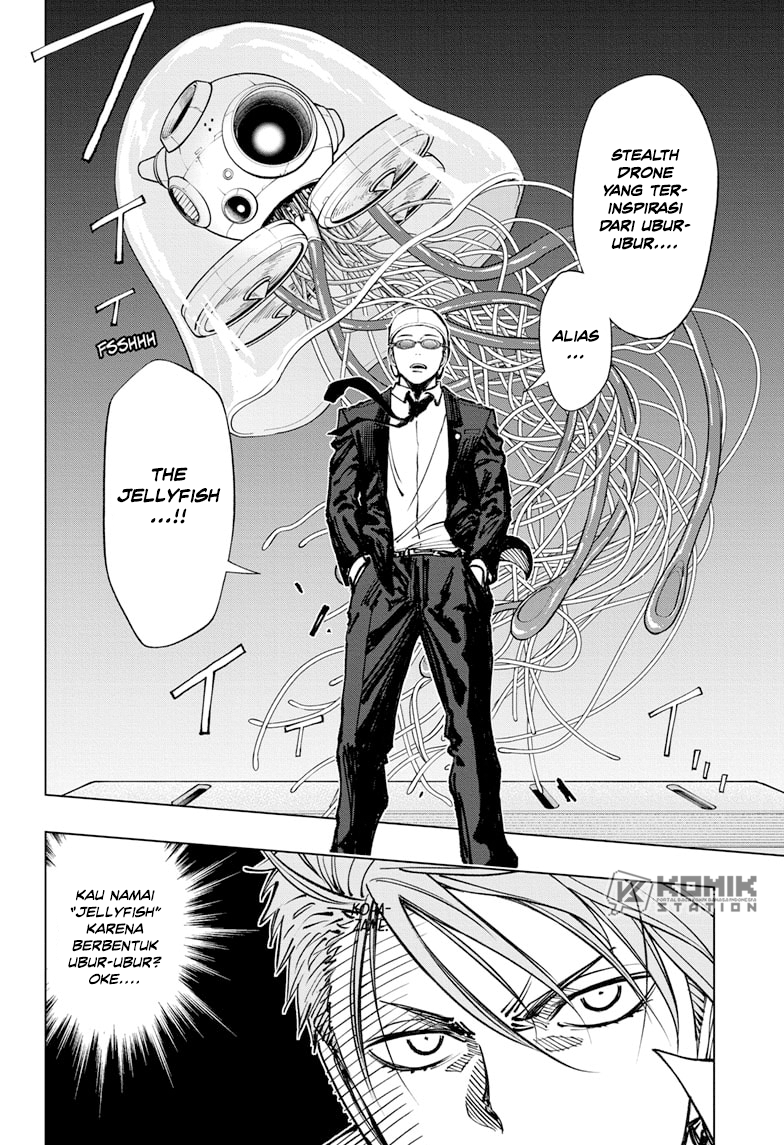 Kill Blue Chapter 45