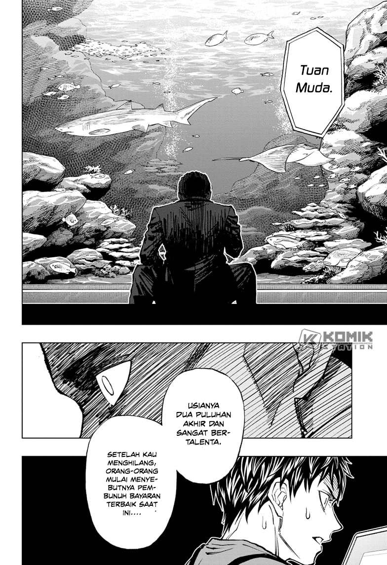 Kill Blue Chapter 45