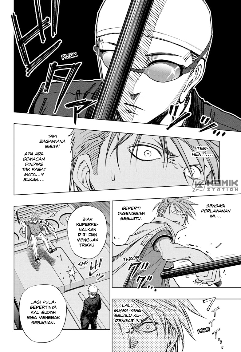 Kill Blue Chapter 45