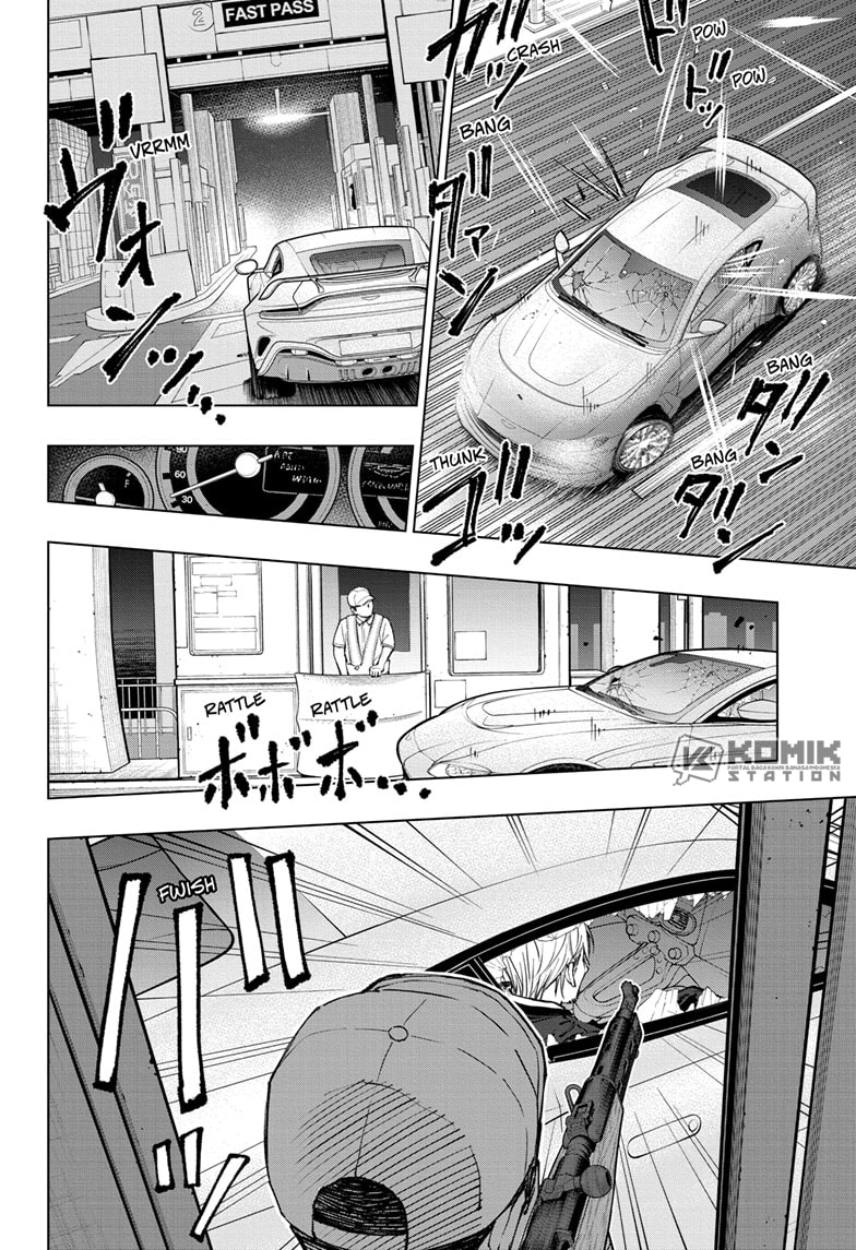 Kill Blue Chapter 49