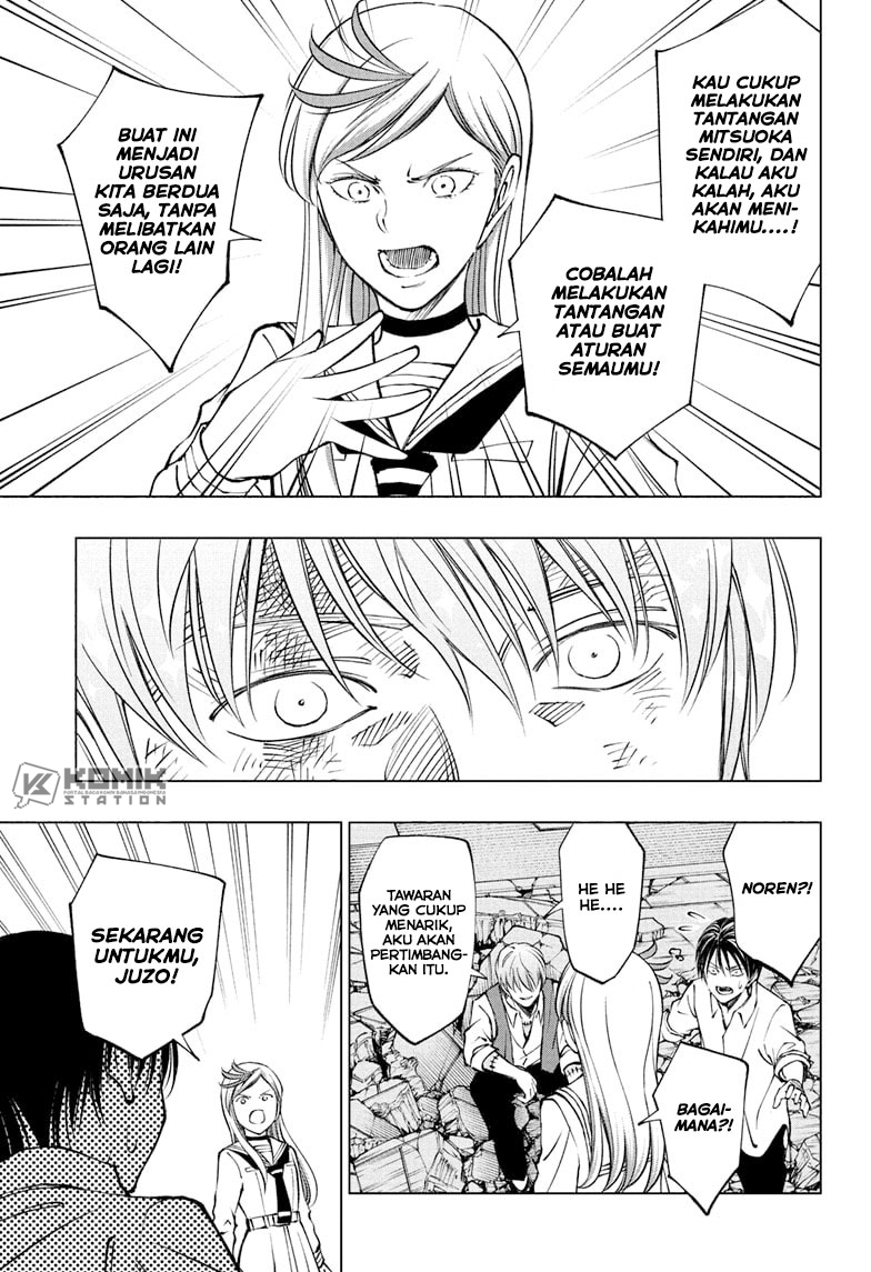 Kill Blue Chapter 89