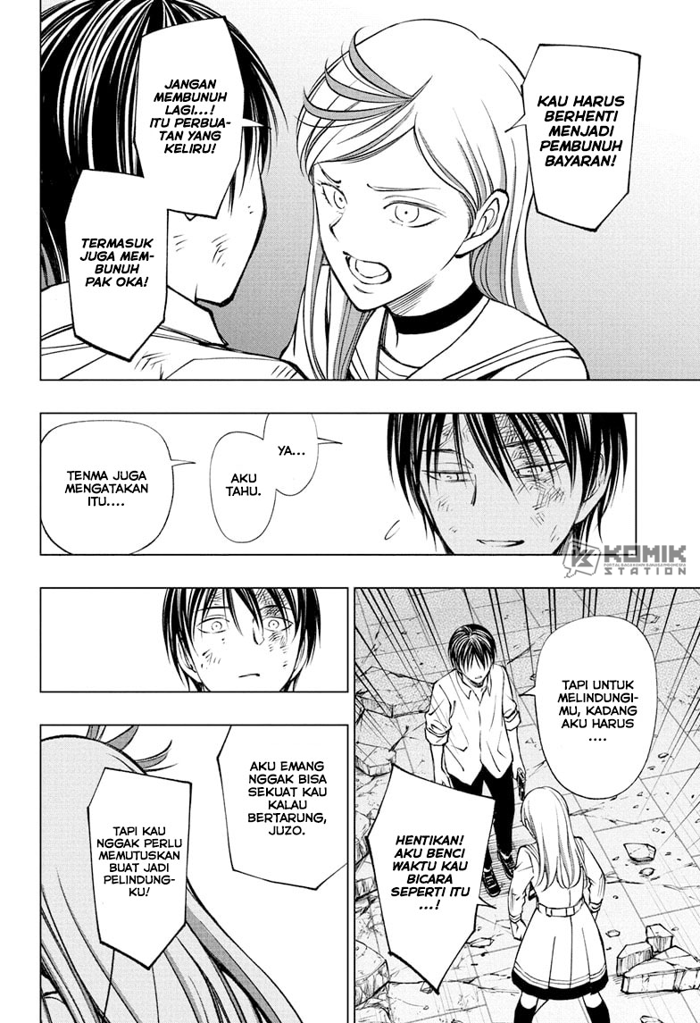 Kill Blue Chapter 89