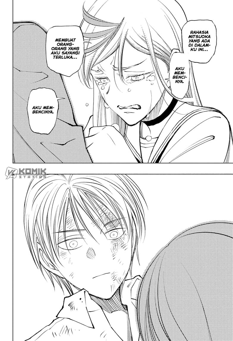 Kill Blue Chapter 89