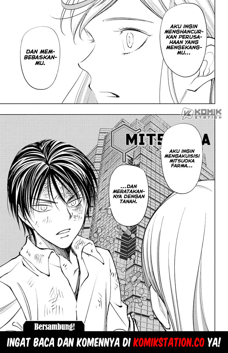 Kill Blue Chapter 89
