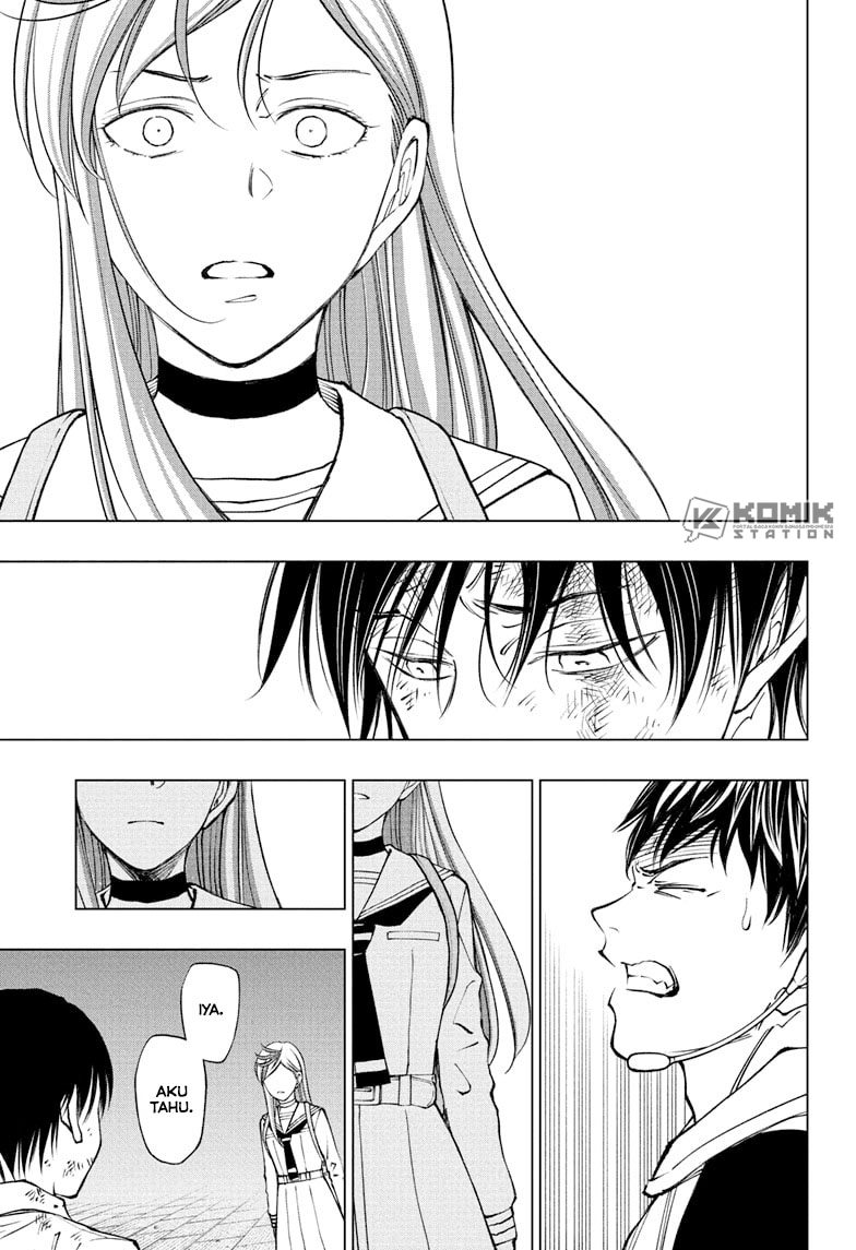 Kill Blue Chapter 89