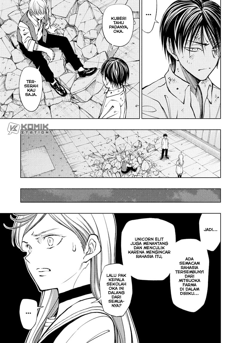 Kill Blue Chapter 89
