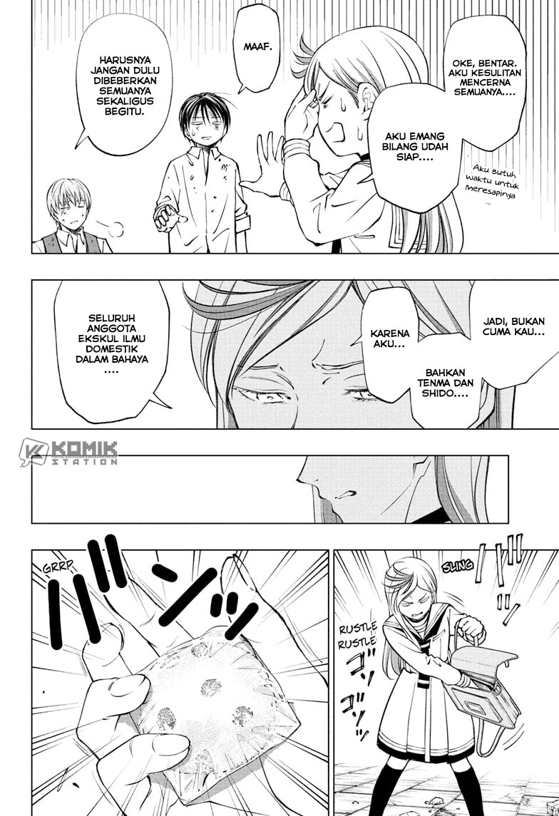 Kill Blue Chapter 89