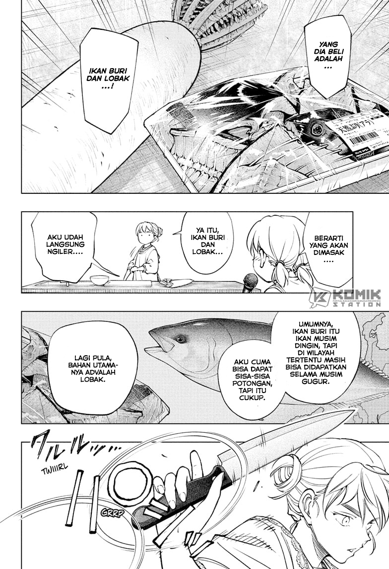 Kill Blue Chapter 96