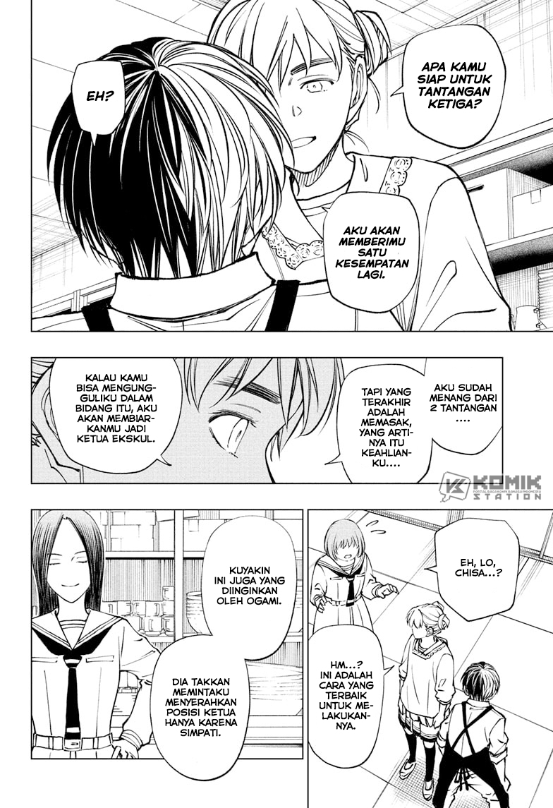 Kill Blue Chapter 96