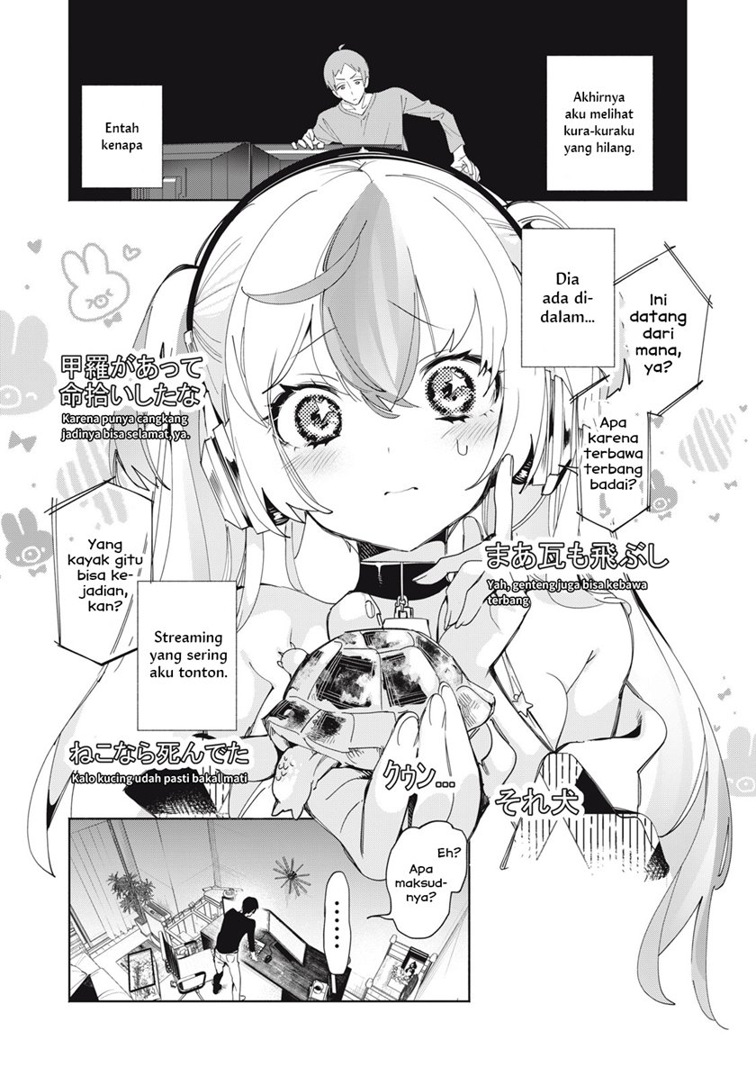 Kimiiro X Liver Konya Mo Bell Ni Oshiete Kudasai Chapter 4