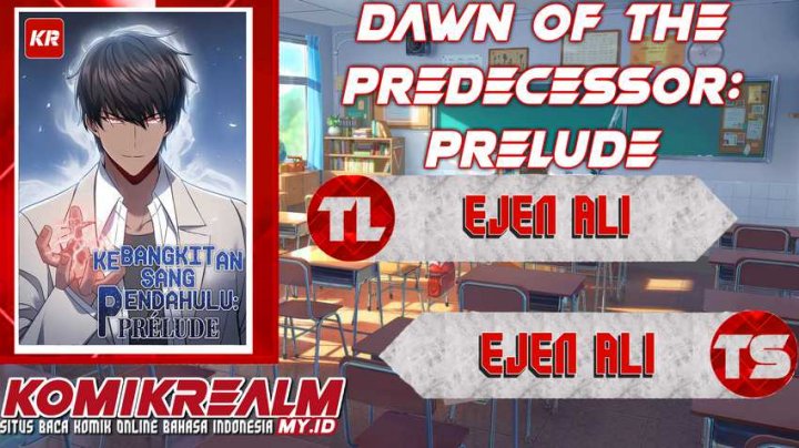 Dawn Of The Predecessor Prelude Chapter 2