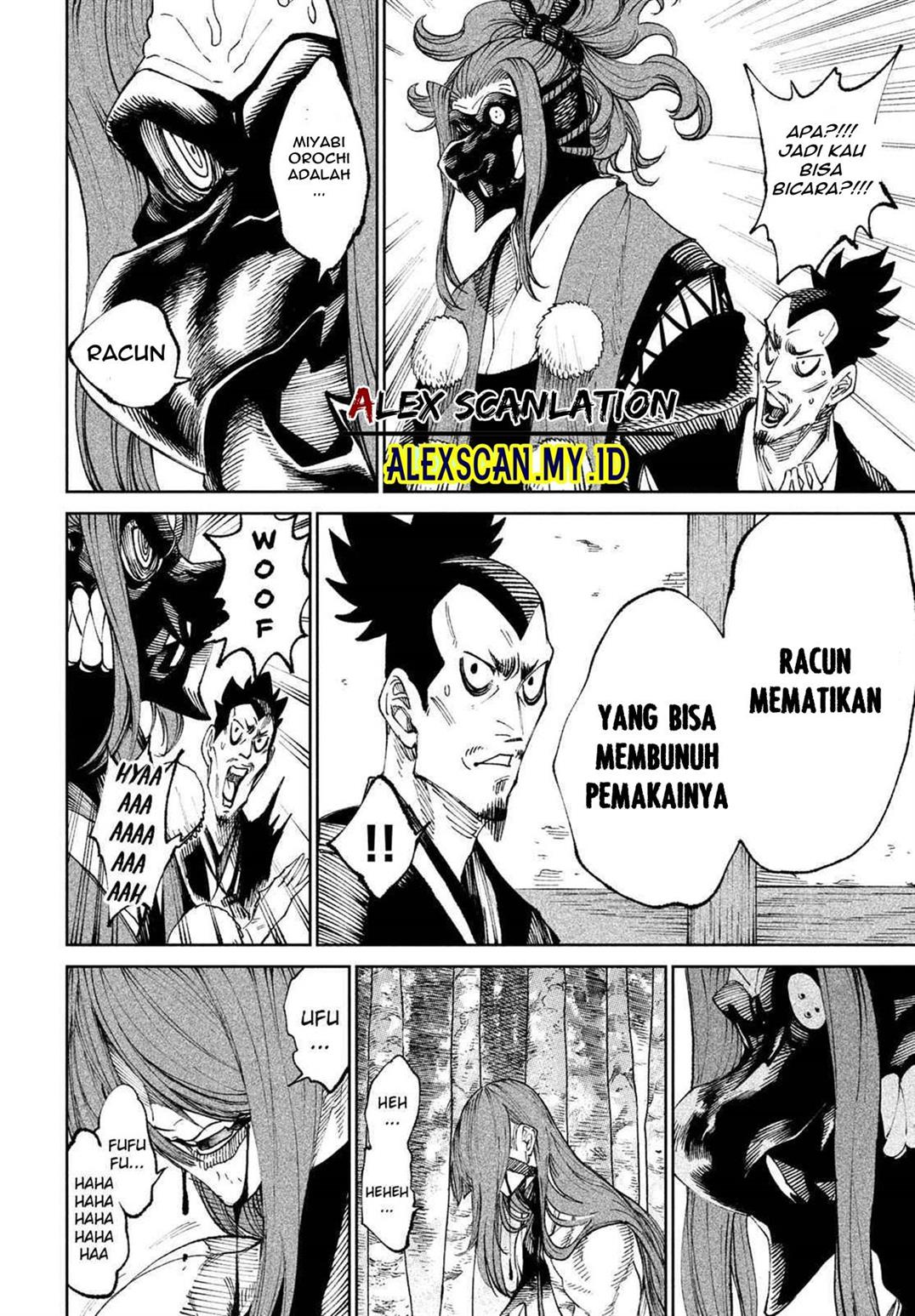 Tenkaichi Nihon Saikyou Bugeisha Ketteisen Chapter 10