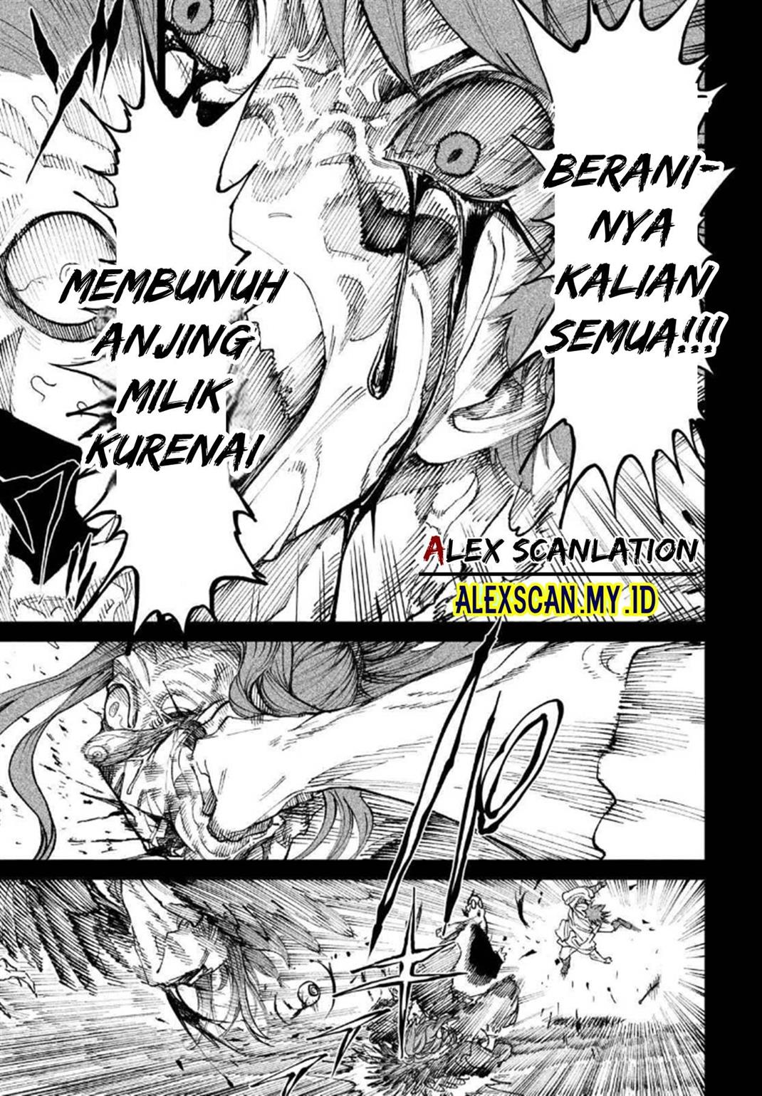 Tenkaichi Nihon Saikyou Bugeisha Ketteisen Chapter 10