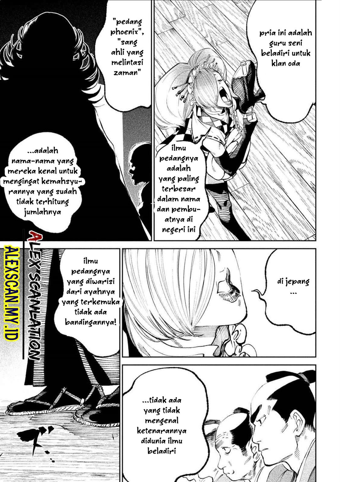 Tenkaichi Nihon Saikyou Bugeisha Ketteisen Chapter 14