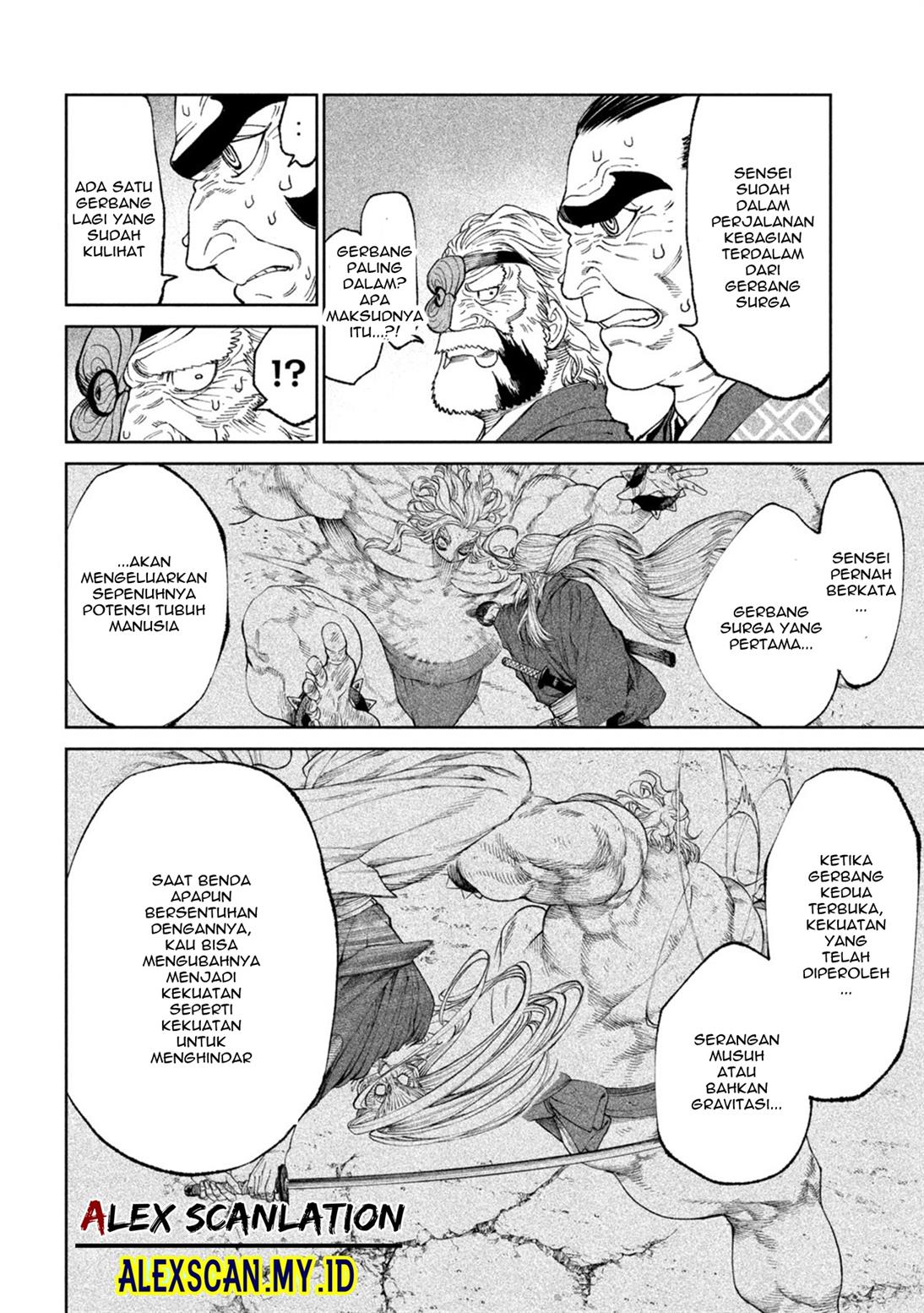 Tenkaichi Nihon Saikyou Bugeisha Ketteisen Chapter 22