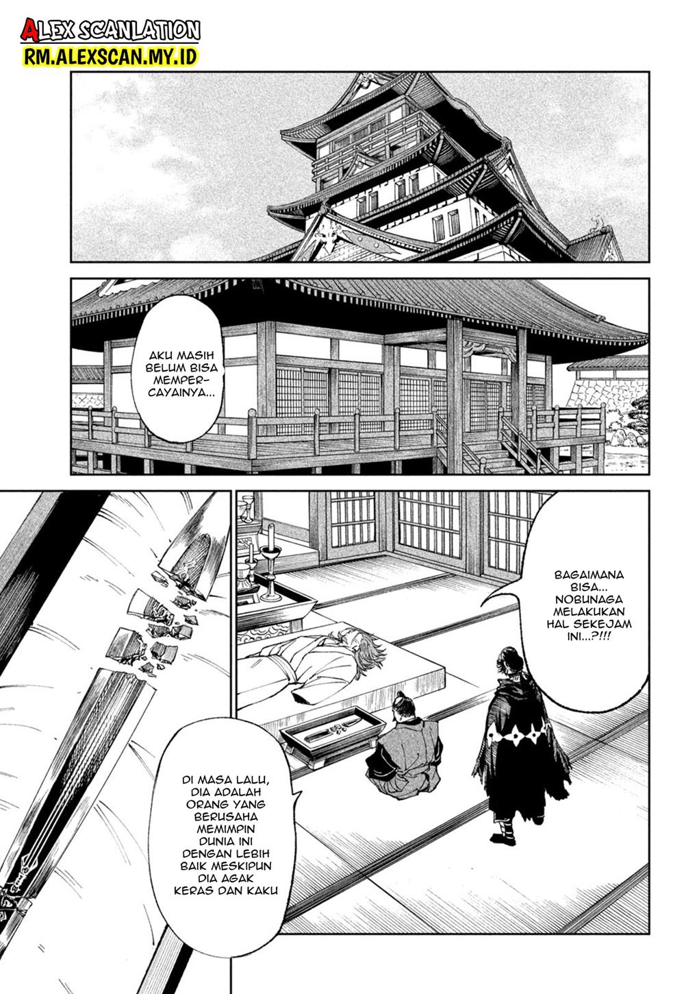 Tenkaichi Nihon Saikyou Bugeisha Ketteisen Chapter 24