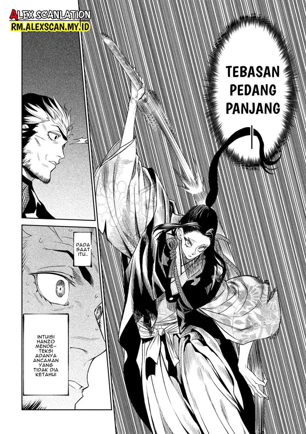 Tenkaichi Nihon Saikyou Bugeisha Ketteisen Chapter 25