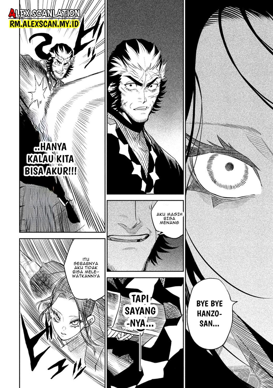 Tenkaichi Nihon Saikyou Bugeisha Ketteisen Chapter 25