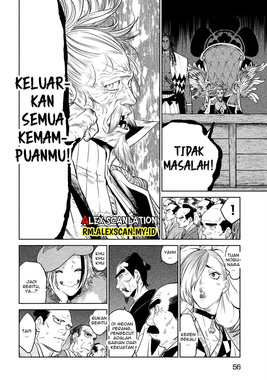 Tenkaichi Nihon Saikyou Bugeisha Ketteisen Chapter 26