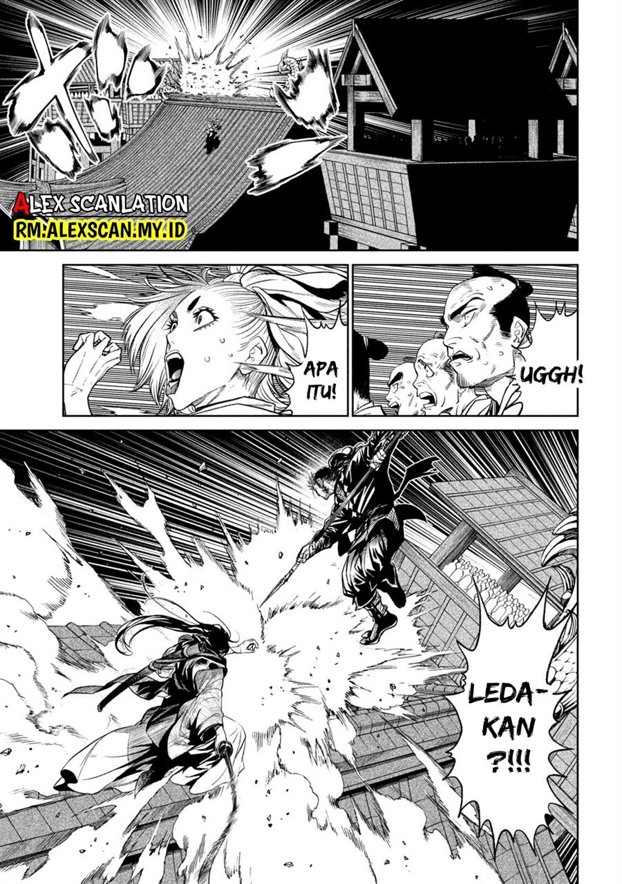 Tenkaichi Nihon Saikyou Bugeisha Ketteisen Chapter 26