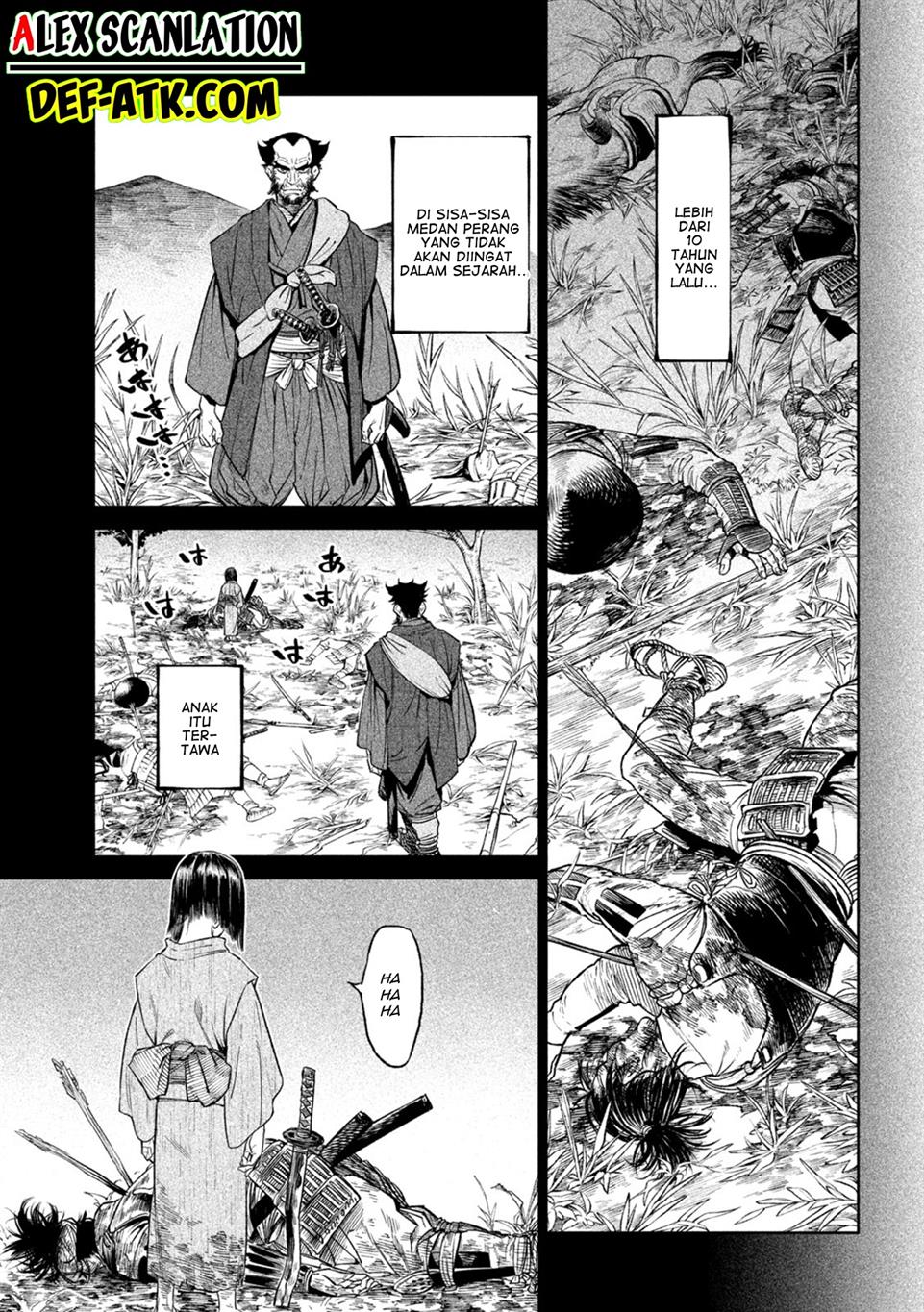 Tenkaichi Nihon Saikyou Bugeisha Ketteisen Chapter 27
