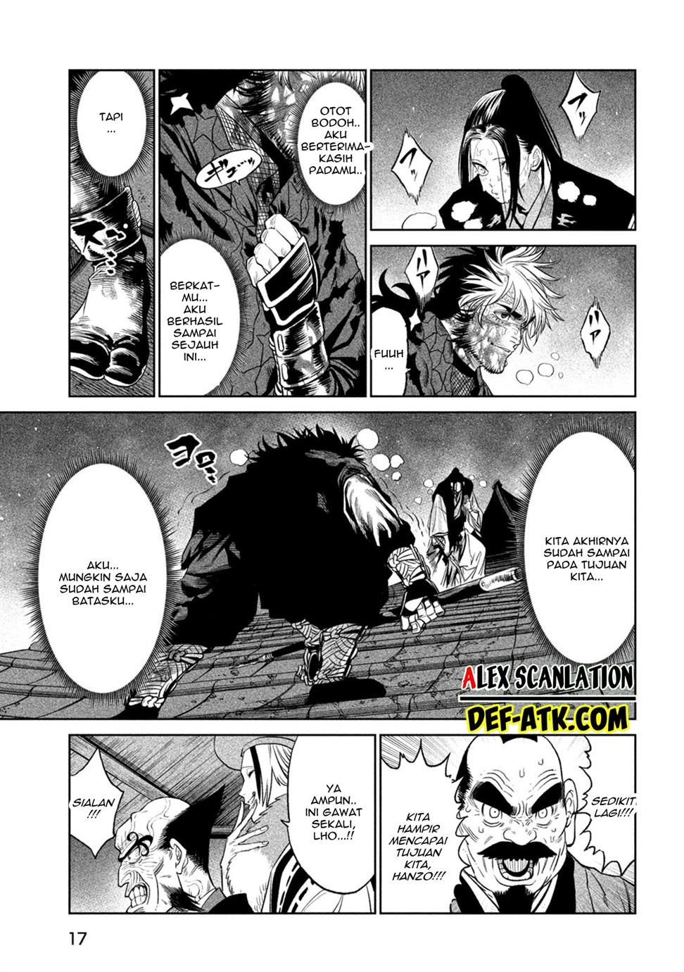 Tenkaichi Nihon Saikyou Bugeisha Ketteisen Chapter 29