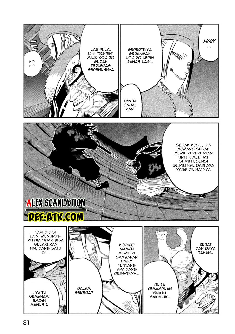 Tenkaichi Nihon Saikyou Bugeisha Ketteisen Chapter 29