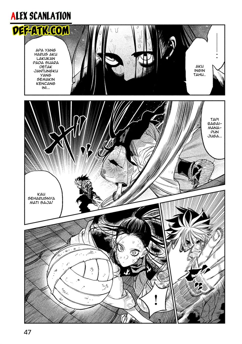 Tenkaichi Nihon Saikyou Bugeisha Ketteisen Chapter 29