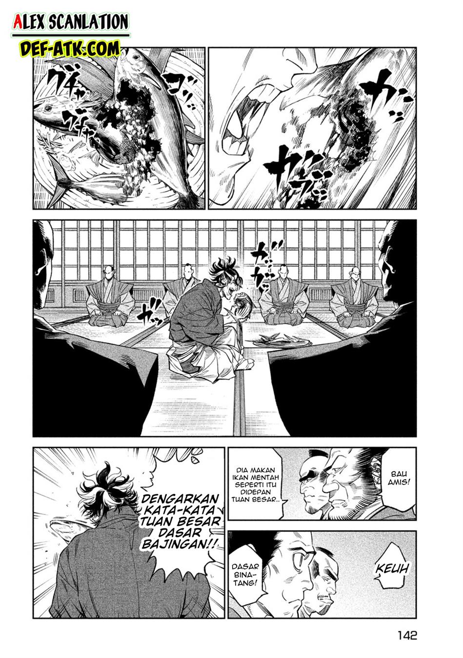 Tenkaichi Nihon Saikyou Bugeisha Ketteisen Chapter 31