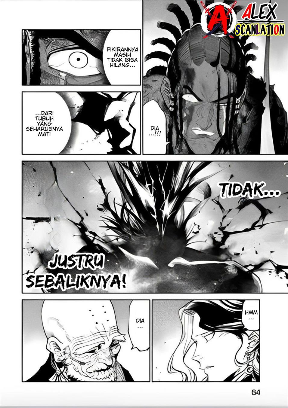 Tenkaichi Nihon Saikyou Bugeisha Ketteisen Chapter 38