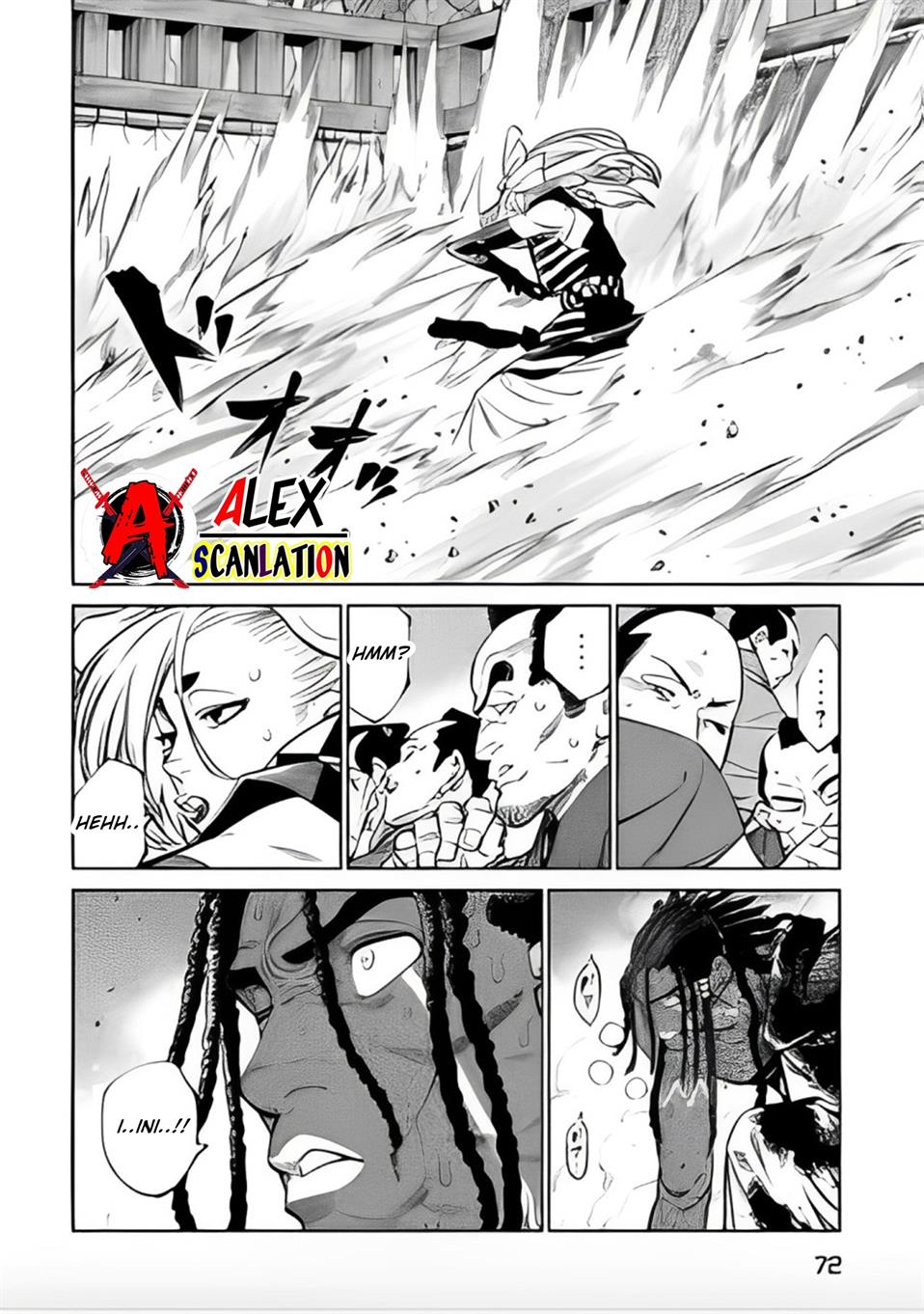 Tenkaichi Nihon Saikyou Bugeisha Ketteisen Chapter 38