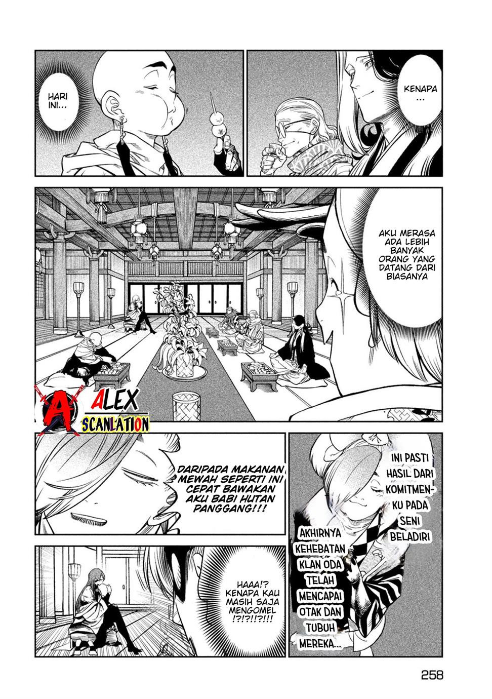 Tenkaichi Nihon Saikyou Bugeisha Ketteisen Chapter 39