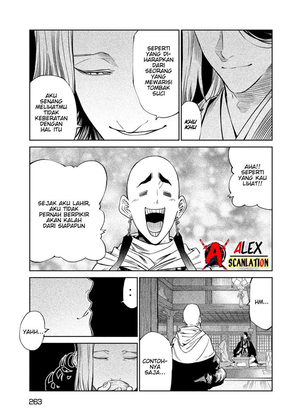 Tenkaichi Nihon Saikyou Bugeisha Ketteisen Chapter 39