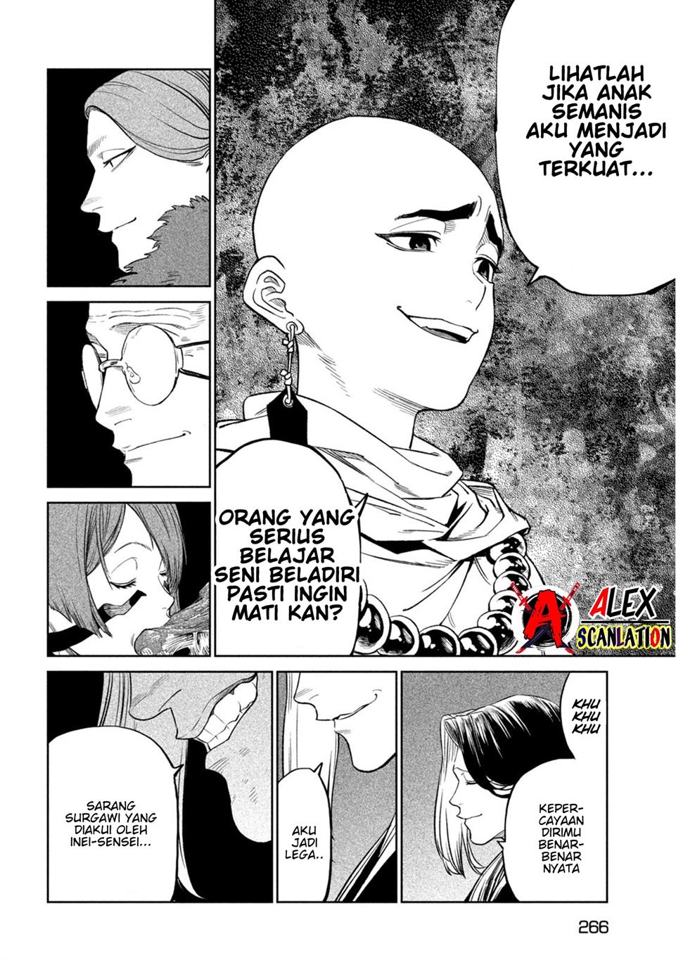 Tenkaichi Nihon Saikyou Bugeisha Ketteisen Chapter 39