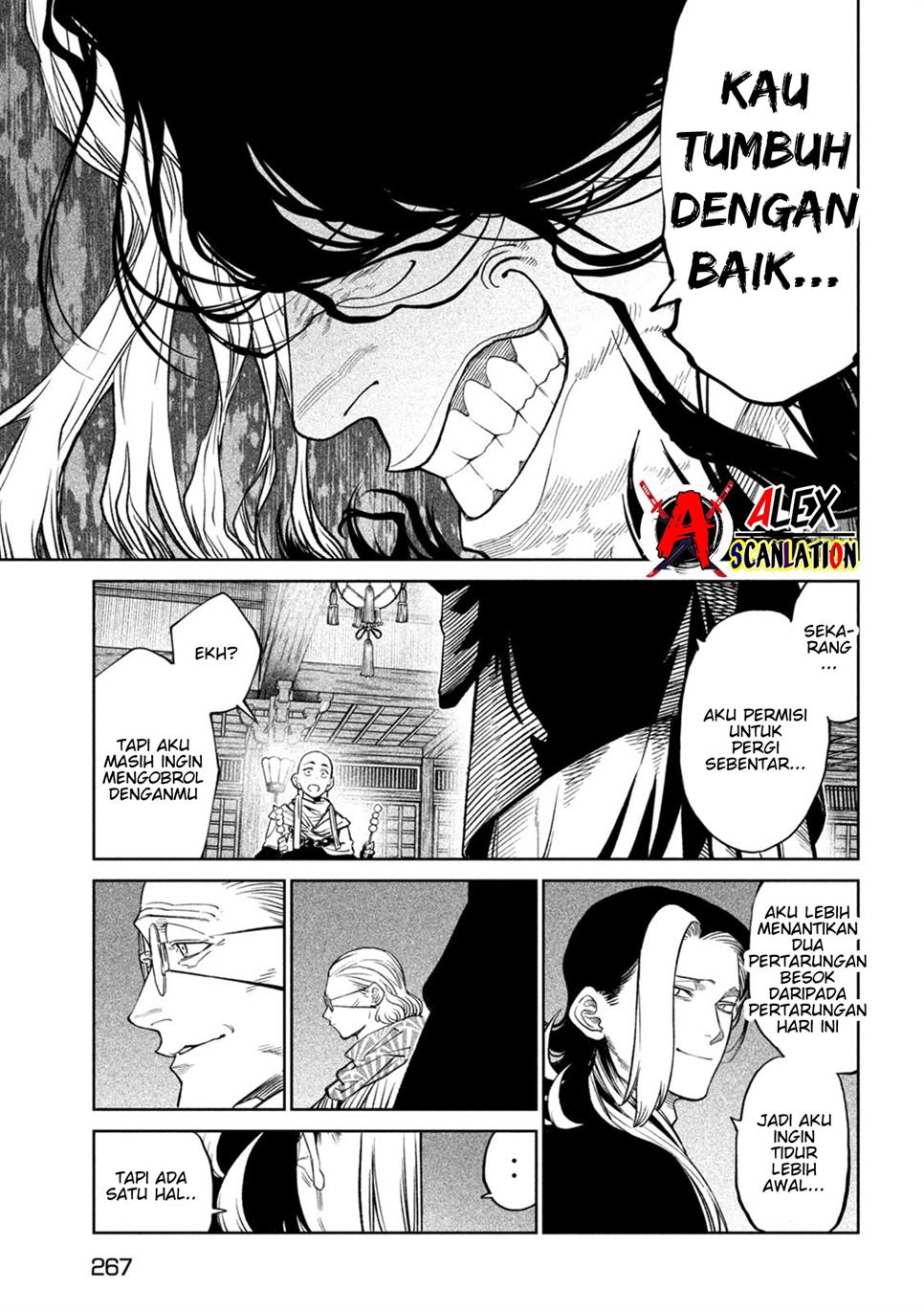 Tenkaichi Nihon Saikyou Bugeisha Ketteisen Chapter 39