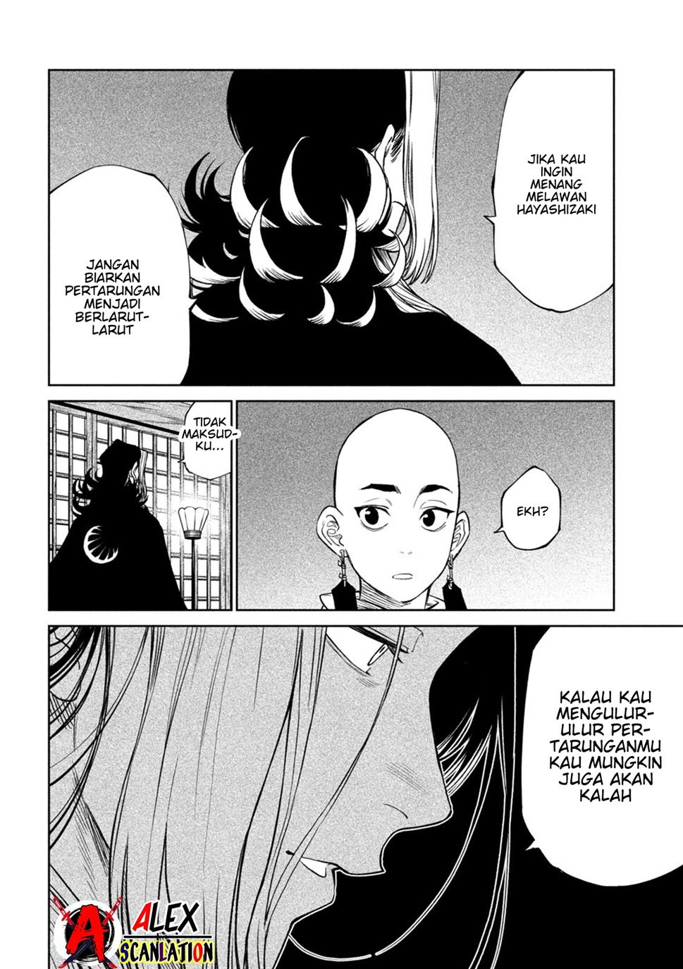 Tenkaichi Nihon Saikyou Bugeisha Ketteisen Chapter 39