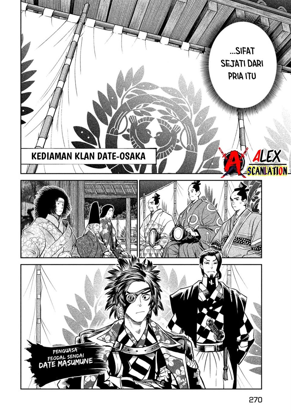 Tenkaichi Nihon Saikyou Bugeisha Ketteisen Chapter 39