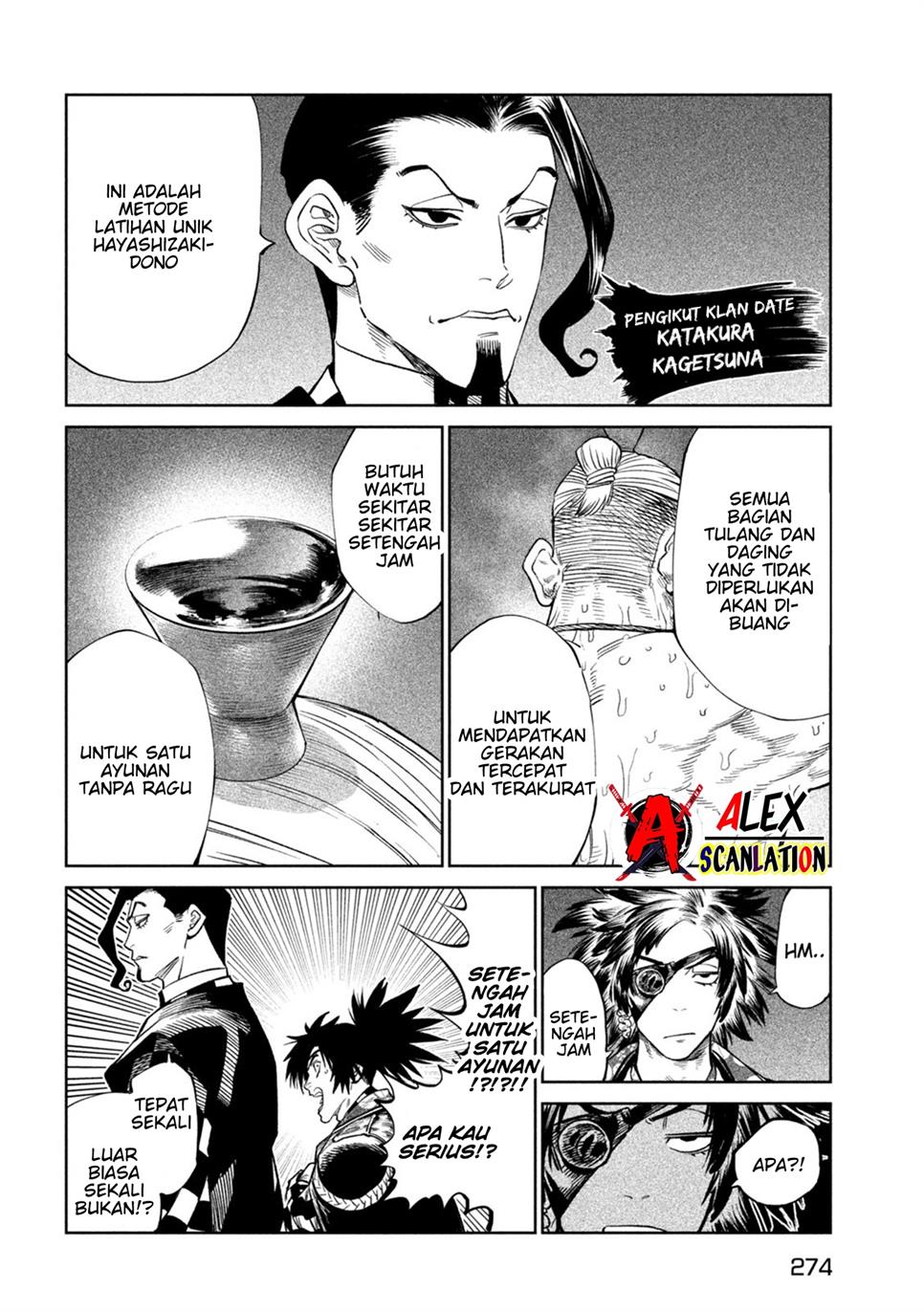 Tenkaichi Nihon Saikyou Bugeisha Ketteisen Chapter 39