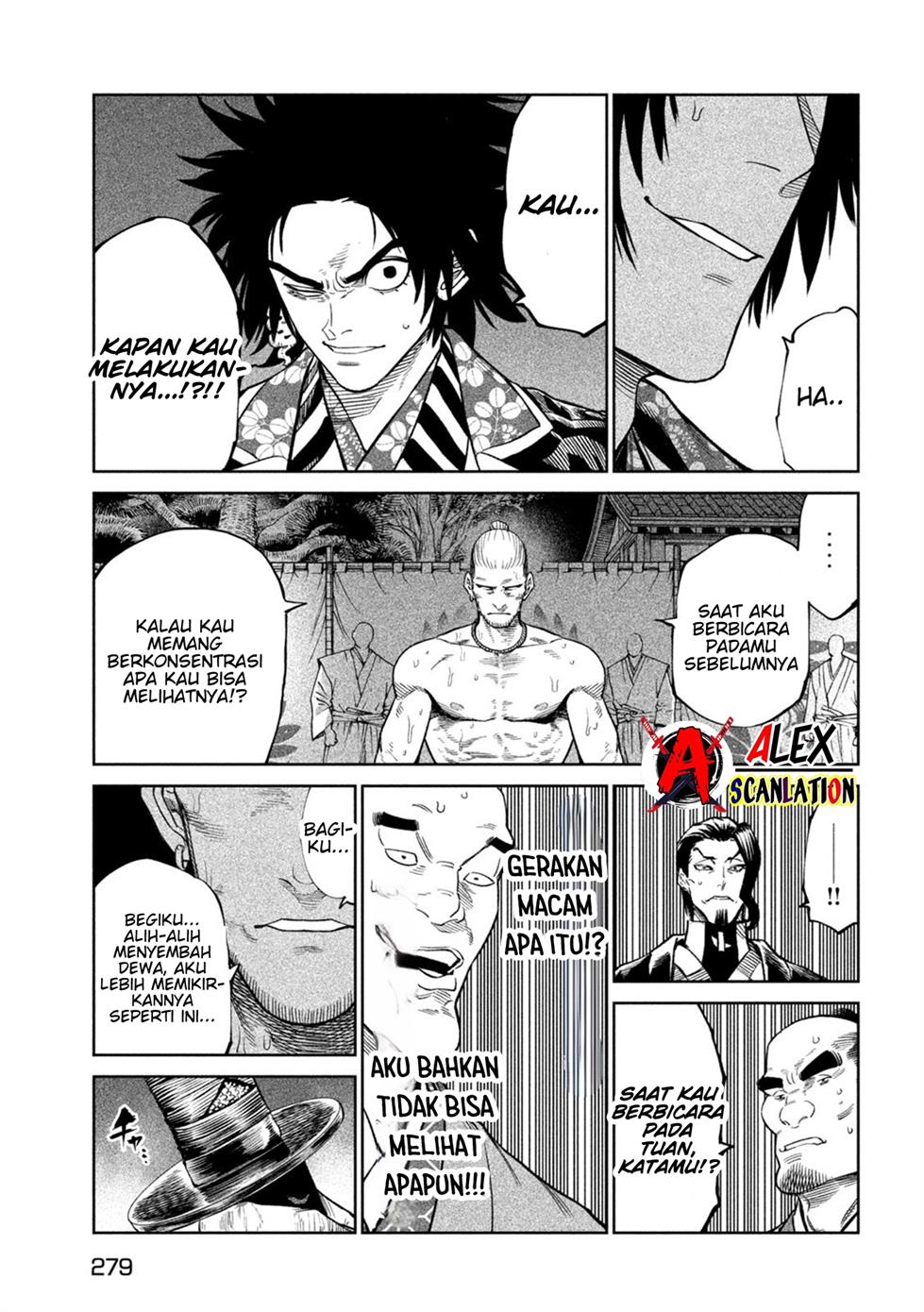 Tenkaichi Nihon Saikyou Bugeisha Ketteisen Chapter 39