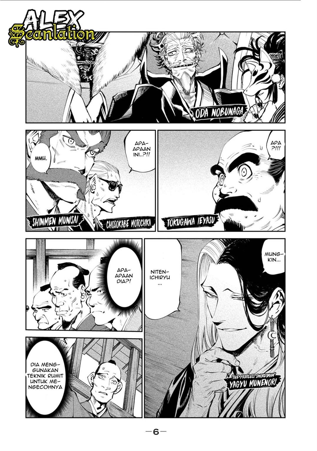 Tenkaichi Nihon Saikyou Bugeisha Ketteisen Chapter 4