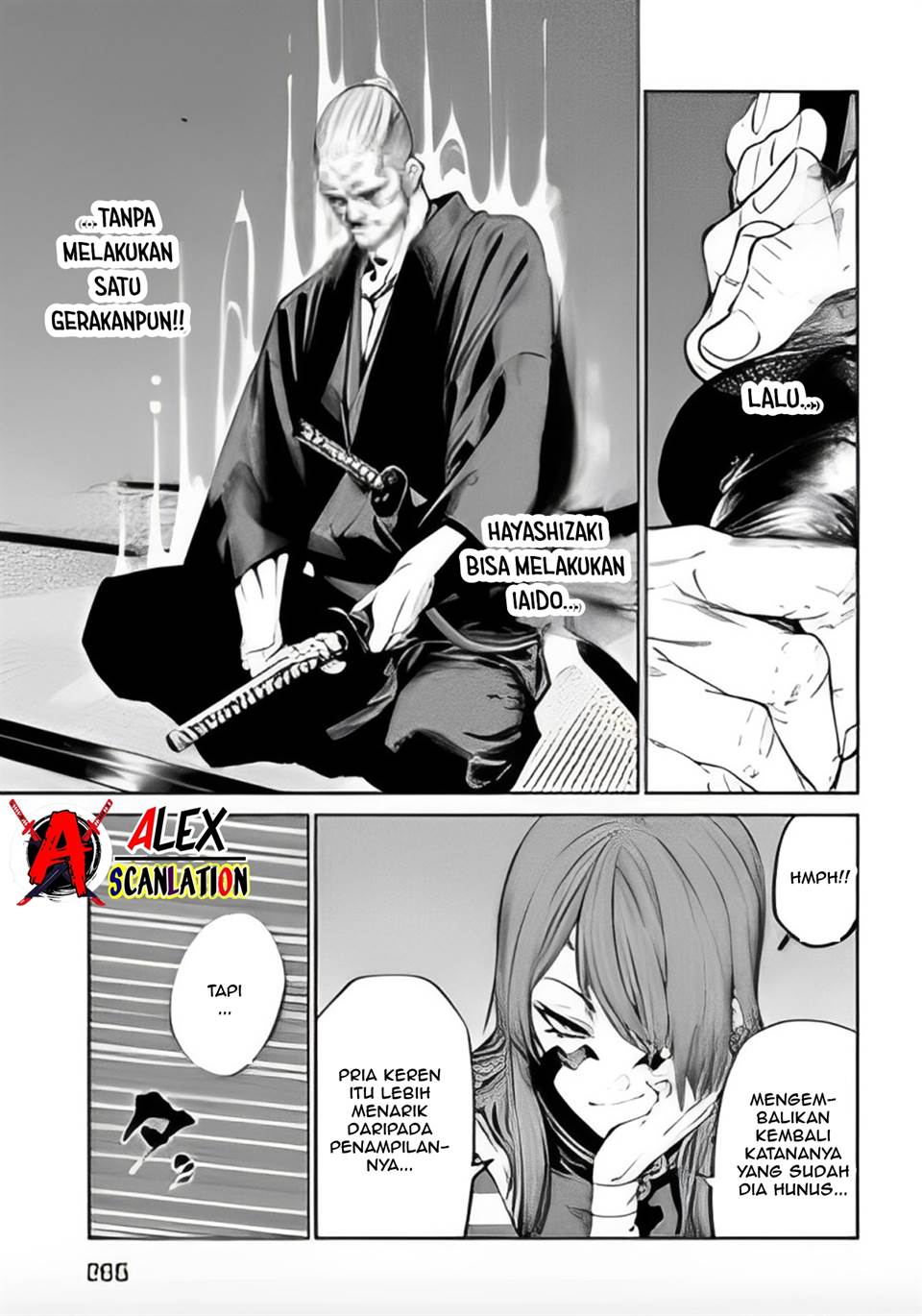 Tenkaichi Nihon Saikyou Bugeisha Ketteisen Chapter 41