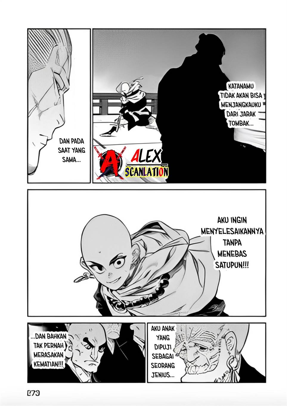 Tenkaichi Nihon Saikyou Bugeisha Ketteisen Chapter 41