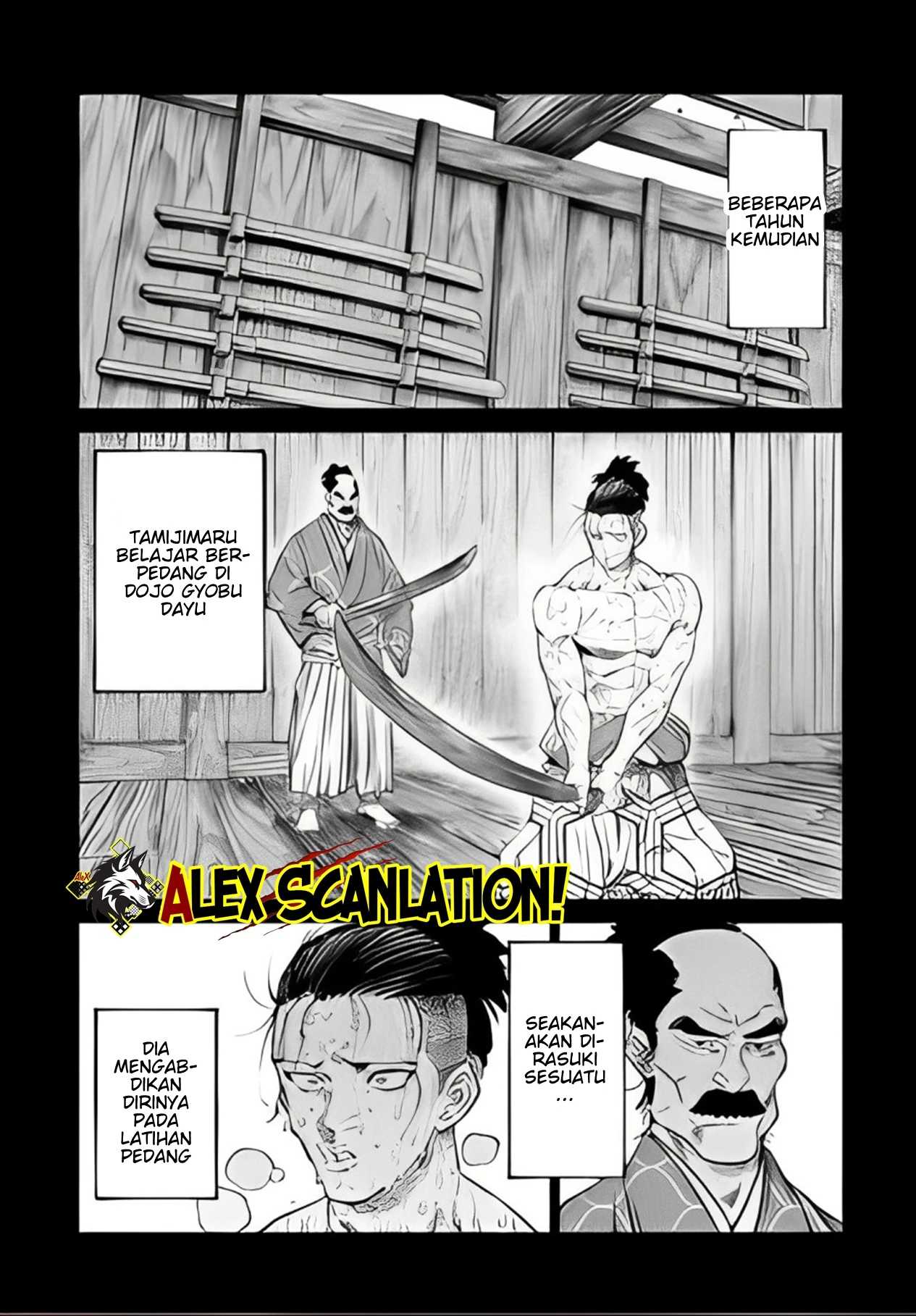 Tenkaichi Nihon Saikyou Bugeisha Ketteisen Chapter 42