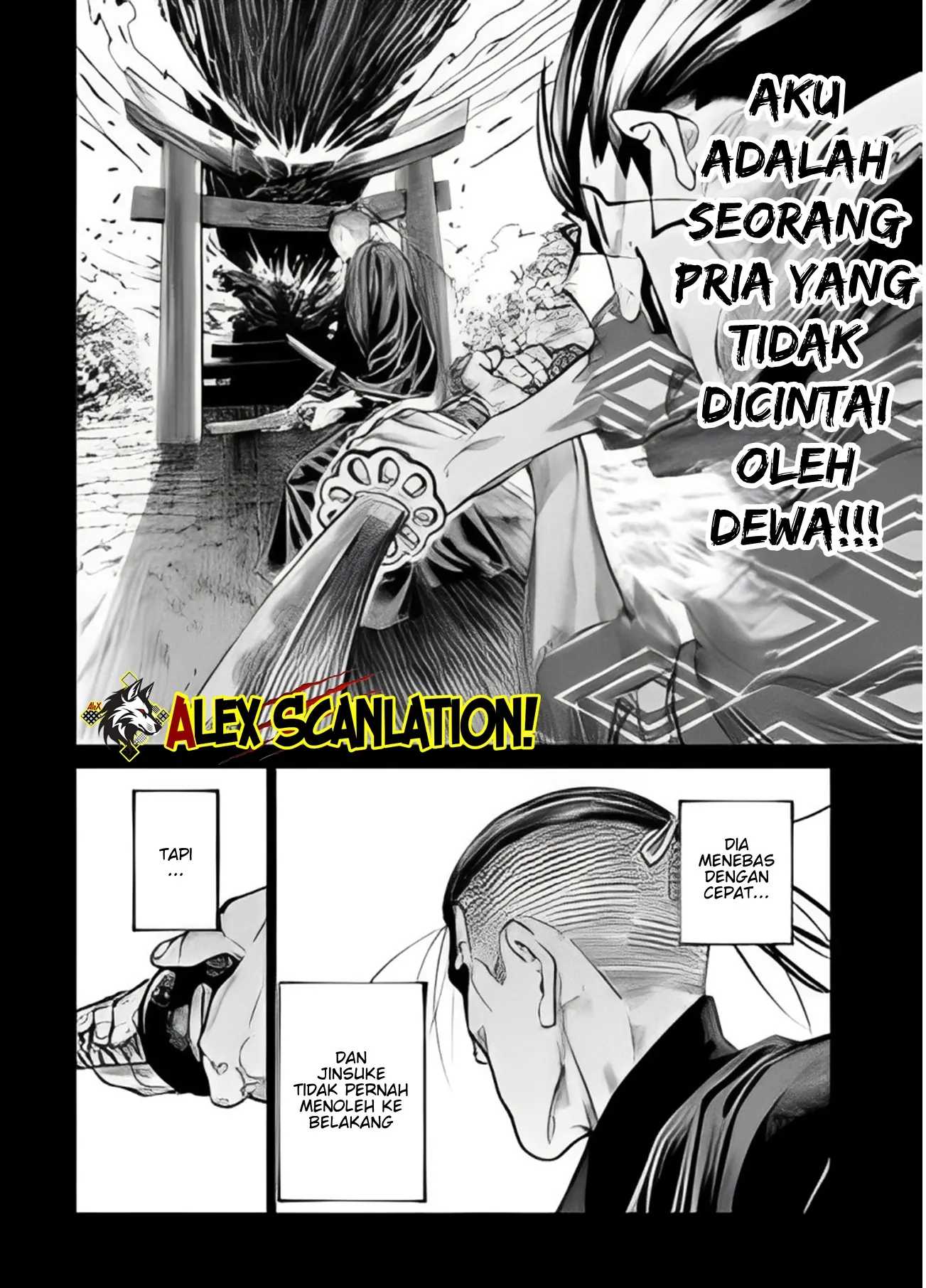 Tenkaichi Nihon Saikyou Bugeisha Ketteisen Chapter 43