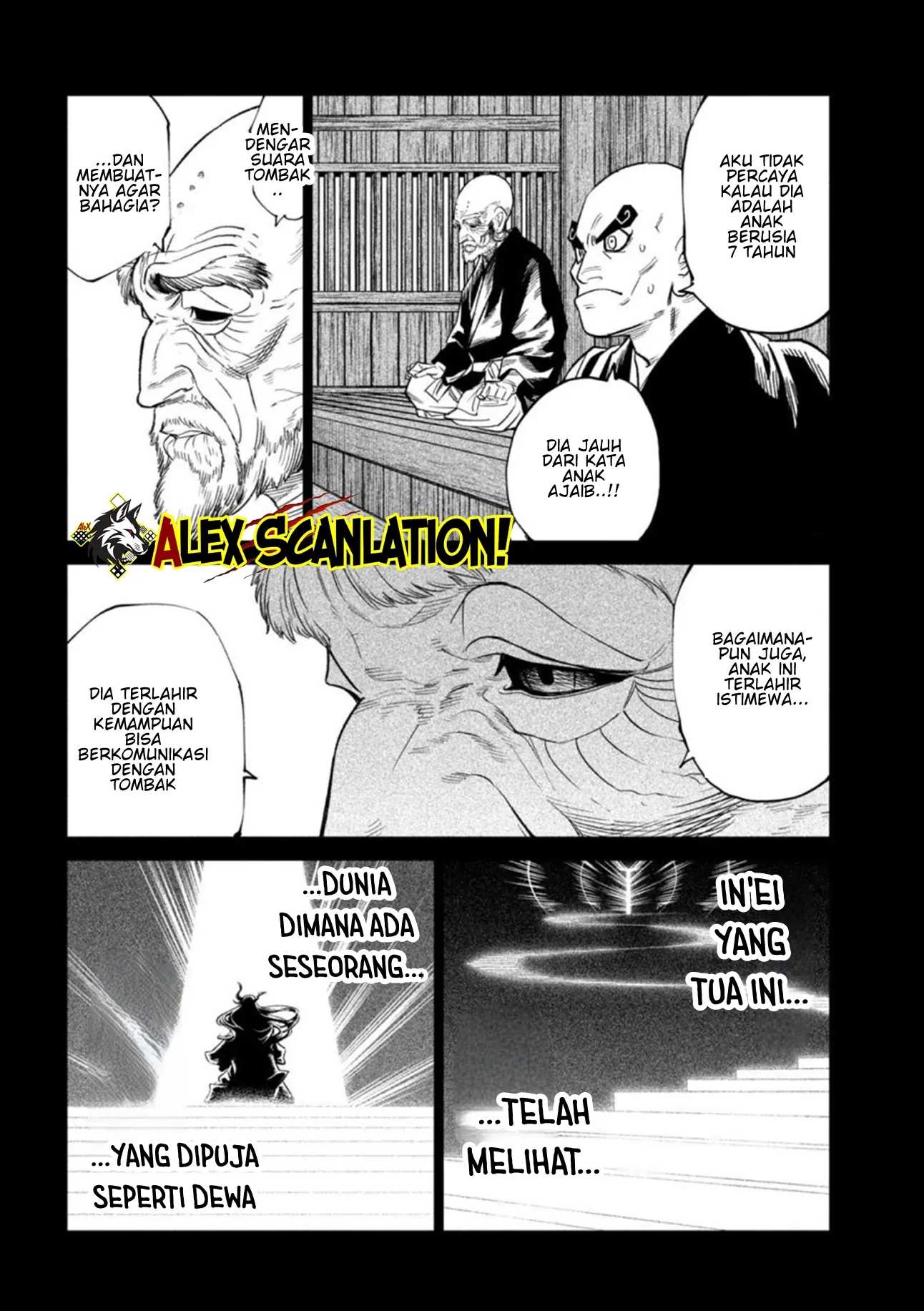 Tenkaichi Nihon Saikyou Bugeisha Ketteisen Chapter 44