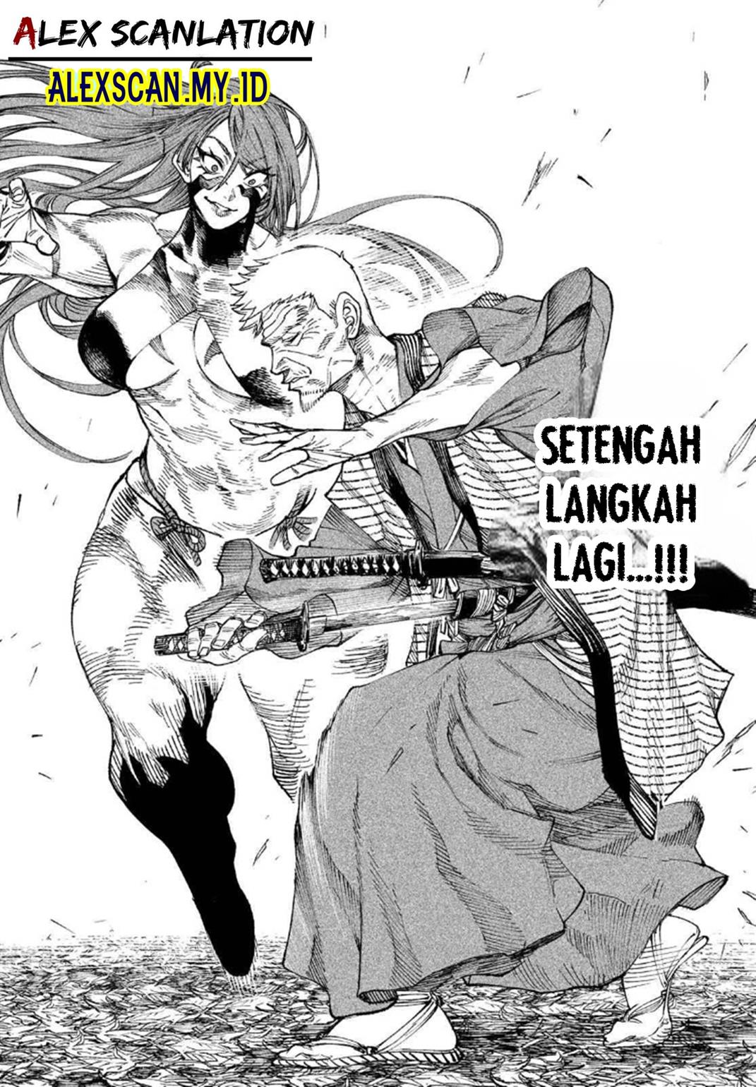 Tenkaichi Nihon Saikyou Bugeisha Ketteisen Chapter 8